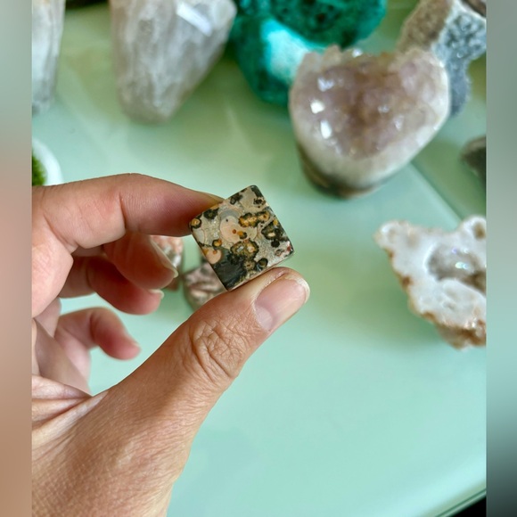 Jasper Cube (one) - Picture 3 of 6